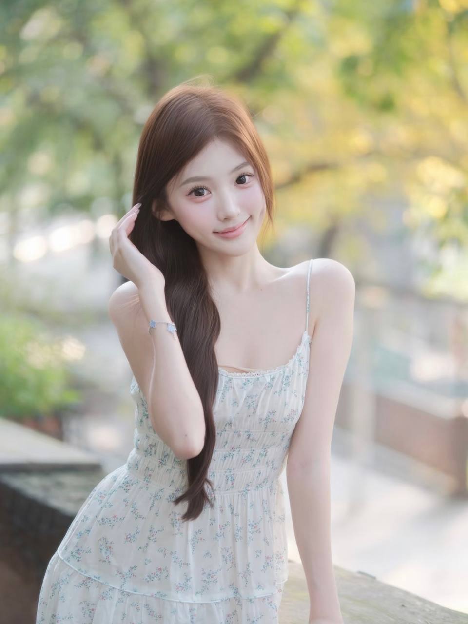 夜场散场后稍候